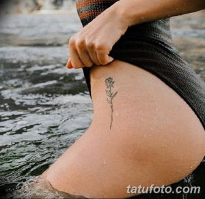 Фото красивые тату на бедре 12.08.2019 №018 - beautiful tattoos on the hip - tatufoto.com