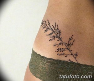 Фото красивые тату на бедре 12.08.2019 №025 - beautiful tattoos on the hip - tatufoto.com