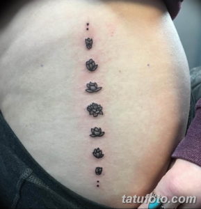 Фото красивые тату на бедре 12.08.2019 №026 - beautiful tattoos on the hip - tatufoto.com