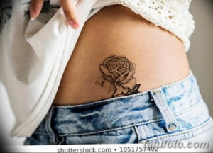 Фото красивые тату на бедре 12.08.2019 №038 - beautiful tattoos on the hip - tatufoto.com