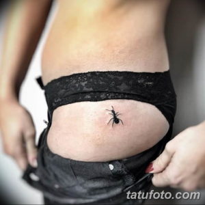 Фото красивые тату на бедре 12.08.2019 №043 - beautiful tattoos on the hip - tatufoto.com