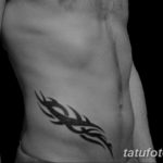 Фото красивые тату на бедре 12.08.2019 №058 - beautiful tattoos on the hip - tatufoto.com