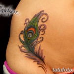 Фото красивые тату на бедре 12.08.2019 №064 - beautiful tattoos on the hip - tatufoto.com