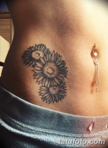 Фото красивые тату на бедре 12.08.2019 №066 - beautiful tattoos on the hip - tatufoto.com