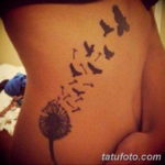 Фото красивые тату на бедре 12.08.2019 №091 - beautiful tattoos on the hip - tatufoto.com