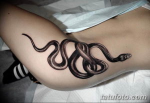 Фото красивые тату на бедре 12.08.2019 №101 - beautiful tattoos on the hip - tatufoto.com