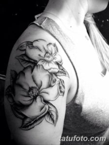 Фото красивые тату на бедре 12.08.2019 №108 - beautiful tattoos on the hip - tatufoto.com