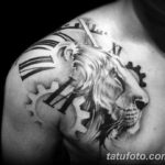 Фото красивые тату на груди 12.08.2019 №014 - beautiful tattoos on the chest - tatufoto.com