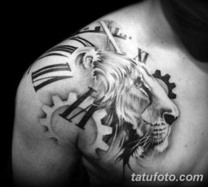 Фото красивые тату на груди 12.08.2019 №014 - beautiful tattoos on the chest - tatufoto.com