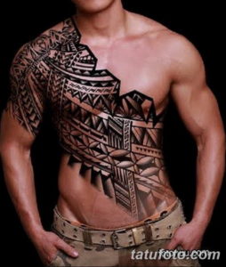Фото красивые тату на груди 12.08.2019 №021 - beautiful tattoos on the chest - tatufoto.com