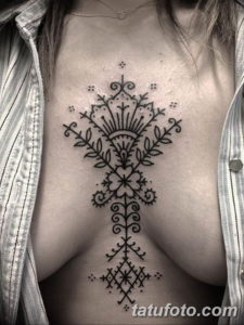 Фото красивые тату на груди 12.08.2019 №027 - beautiful tattoos on the chest - tatufoto.com
