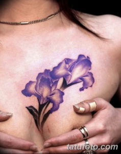 Фото красивые тату на груди 12.08.2019 №034 - beautiful tattoos on the chest - tatufoto.com
