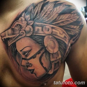 Фото красивые тату на груди 12.08.2019 №037 - beautiful tattoos on the chest - tatufoto.com