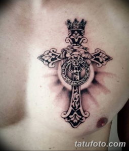 Фото красивые тату на груди 12.08.2019 №040 - beautiful tattoos on the chest - tatufoto.com