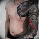 Фото красивые тату на груди 12.08.2019 №042 - beautiful tattoos on the chest - tatufoto.com