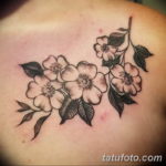 Фото красивые тату на груди 12.08.2019 №055 - beautiful tattoos on the chest - tatufoto.com