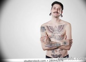 Фото красивые тату на груди 12.08.2019 №062 - beautiful tattoos on the chest - tatufoto.com