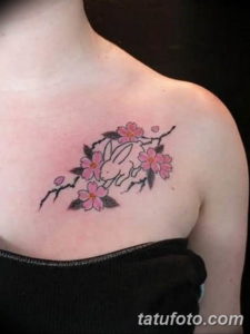 Фото красивые тату на груди 12.08.2019 №069 - beautiful tattoos on the chest - tatufoto.com