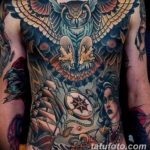 Фото красивые тату на груди 12.08.2019 №074 - beautiful tattoos on the chest - tatufoto.com