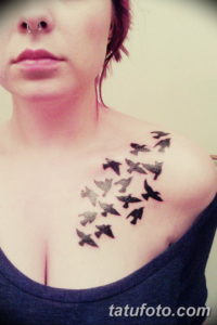 Фото красивые тату на груди 12.08.2019 №076 - beautiful tattoos on the chest - tatufoto.com