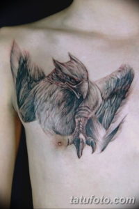 Фото красивые тату на груди 12.08.2019 №077 - beautiful tattoos on the chest - tatufoto.com