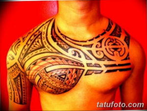 Фото красивые тату на груди 12.08.2019 №081 - beautiful tattoos on the chest - tatufoto.com