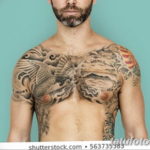 Фото красивые тату на груди 12.08.2019 №082 - beautiful tattoos on the chest - tatufoto.com