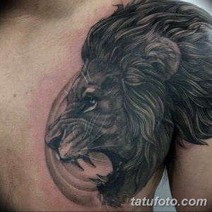 Фото красивые тату на груди 12.08.2019 №086 - beautiful tattoos on the chest - tatufoto.com