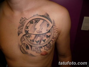 Фото красивые тату на груди 12.08.2019 №102 - beautiful tattoos on the chest - tatufoto.com