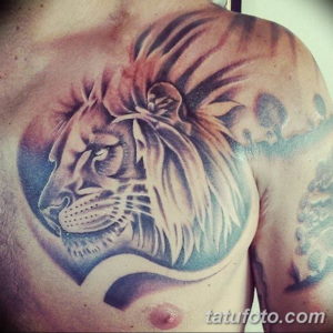 Фото красивые тату на груди 12.08.2019 №116 - beautiful tattoos on the chest - tatufoto.com