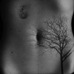 Фото красивые тату на животе 12.08.2019 №004 - tattoos on the stomach - tatufoto.com