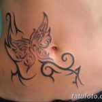 Фото красивые тату на животе 12.08.2019 №016 - tattoos on the stomach - tatufoto.com