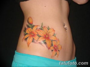 Фото красивые тату на животе 12.08.2019 №018 - tattoos on the stomach - tatufoto.com