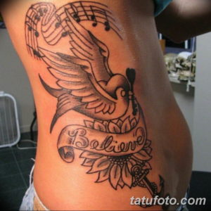 Фото красивые тату на животе 12.08.2019 №025 - tattoos on the stomach - tatufoto.com