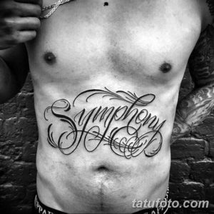Фото красивые тату на животе 12.08.2019 №026 - tattoos on the stomach - tatufoto.com