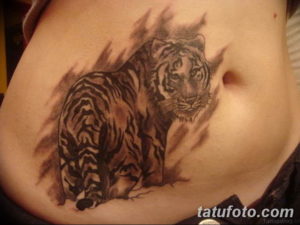 Фото красивые тату на животе 12.08.2019 №031 - tattoos on the stomach - tatufoto.com