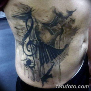 Фото красивые тату на животе 12.08.2019 №033 - tattoos on the stomach - tatufoto.com