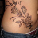 Фото красивые тату на животе 12.08.2019 №038 - tattoos on the stomach - tatufoto.com