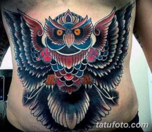 Фото красивые тату на животе 12.08.2019 №044 - tattoos on the stomach - tatufoto.com