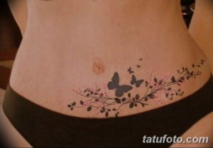 Фото красивые тату на животе 12.08.2019 №051 - tattoos on the stomach - tatufoto.com