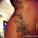 Фото красивые тату на животе 12.08.2019 №060 - tattoos on the stomach - tatufoto.com