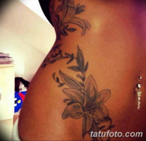 Фото красивые тату на животе 12.08.2019 №060 - tattoos on the stomach - tatufoto.com