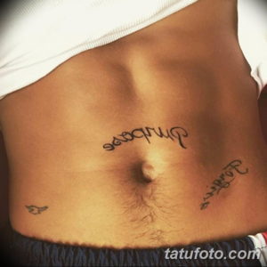 Фото красивые тату на животе 12.08.2019 №071 - tattoos on the stomach - tatufoto.com
