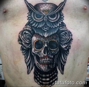 Фото красивые тату на животе 12.08.2019 №077 - tattoos on the stomach - tatufoto.com