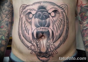 Фото красивые тату на животе 12.08.2019 №083 - tattoos on the stomach - tatufoto.com