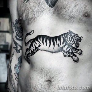 Фото красивые тату на животе 12.08.2019 №089 - tattoos on the stomach - tatufoto.com
