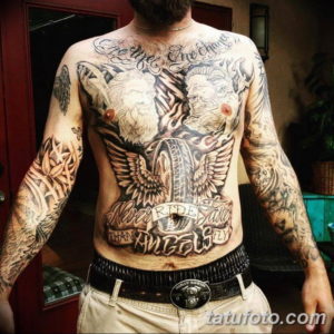Фото красивые тату на животе 12.08.2019 №094 - tattoos on the stomach - tatufoto.com