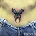 Фото красивые тату на животе 12.08.2019 №097 - tattoos on the stomach - tatufoto.com