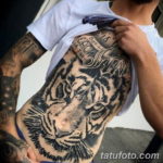 Фото красивые тату на животе 12.08.2019 №099 - tattoos on the stomach - tatufoto.com