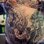 Фото красивые тату на животе 12.08.2019 №104 - tattoos on the stomach - tatufoto.com